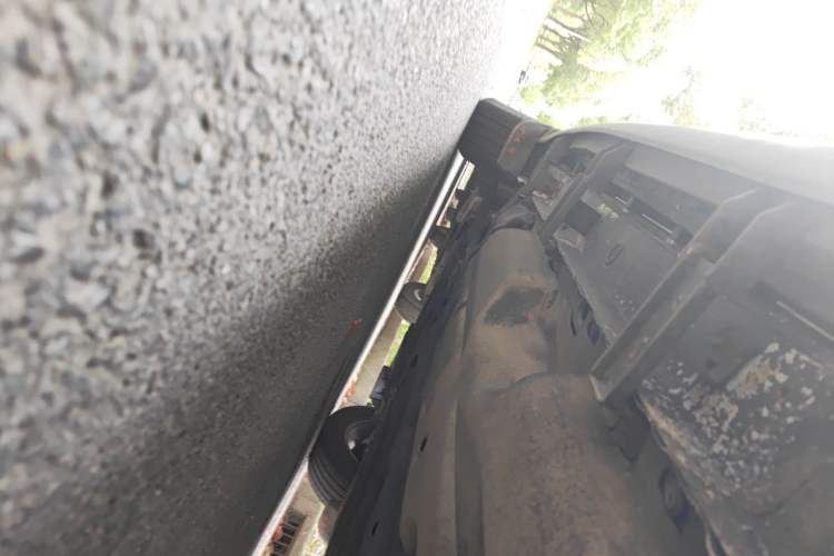 Used Honda Vezel 2015 1.5L CVT two-wheel drive Comfort trim Chassis Rear Left