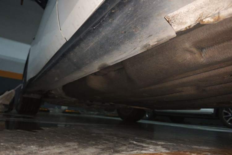 Used Honda Vezel 2015 1.8L CVT 2WD Elite Model Chassis Rear Left