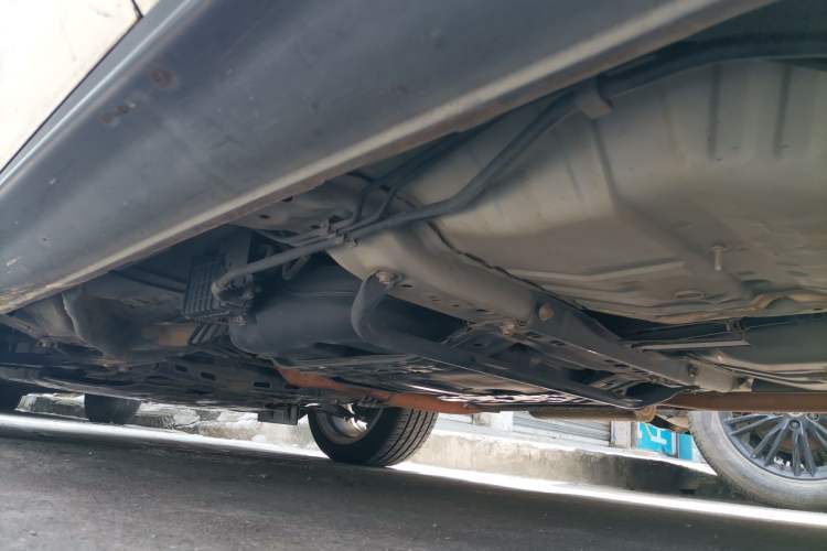 Used Honda Vezel 2015 1.8L CVT 2WD Elite Model Chassis Rear Left