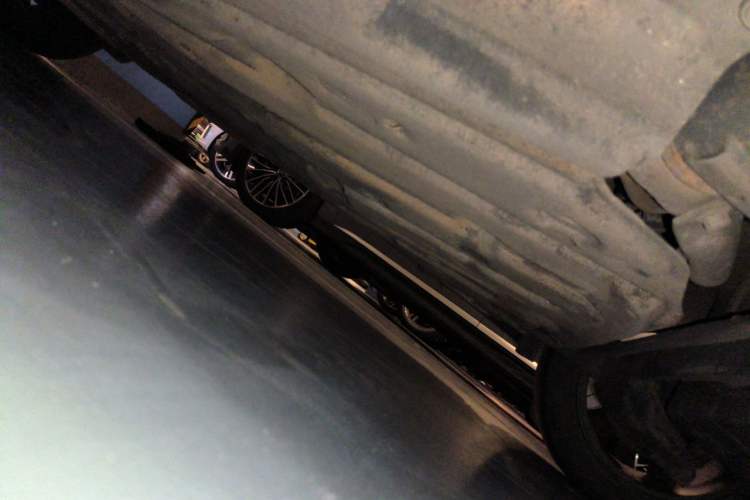 Used Honda Vezel 2015 1.8L CVT 2WD Luxury Model Chassis Rear Left