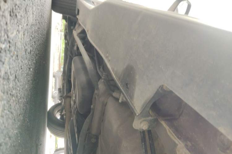Used Honda Vezel 2015 1.8L CVT Four-Wheel Drive Flagship Model Chassis Rear Left