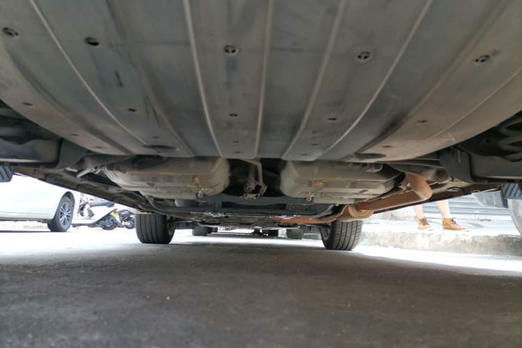 Used Honda Vezel 2015 1.8L CVT 2WD Elite Model Chassis Rear