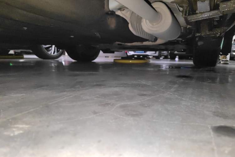 Used Honda Vezel 2015 1.8L CVT 2WD Luxury Model Chassis Rear Right