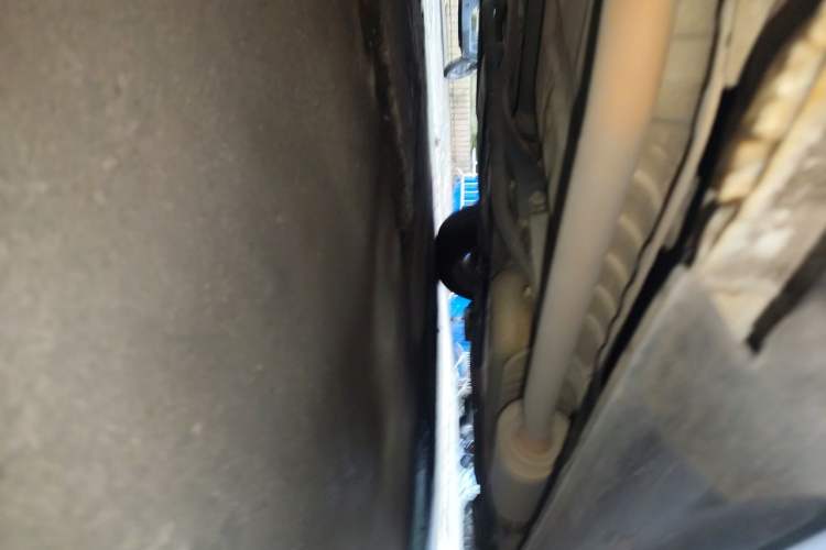 Used Honda Vezel 2015 1.8L CVT Four-Wheel Drive Flagship Model Chassis Rear Right