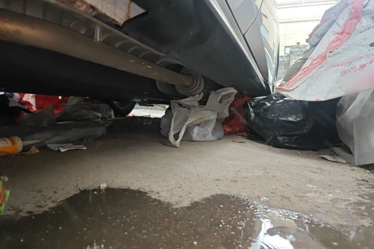 Used Honda Vezel 2015 1.8L CVT 2WD Luxury Model Chassis Rear Right