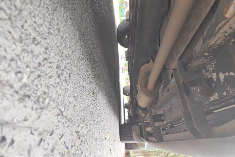 Used Honda Vezel 2015 1.5L CVT two-wheel drive Comfort trim Chassis Rear Right