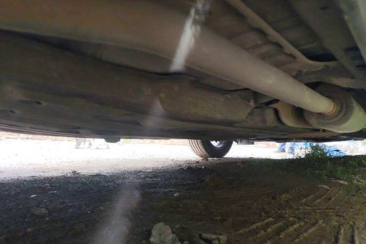 Used Honda Vezel 2015 1.8L CVT 2WD Luxury Model Chassis Rear Right