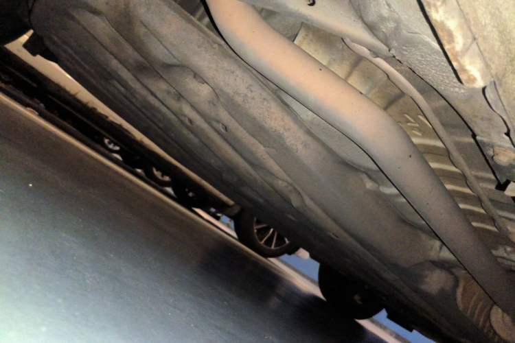 Used Honda Vezel 2015 1.8L CVT 2WD Luxury Model Chassis Rear Right