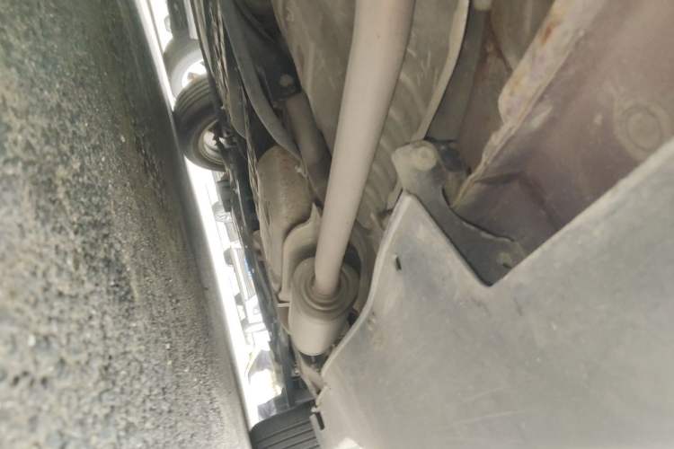 Used Honda Vezel 2015 1.8L CVT Four-Wheel Drive Flagship Model Chassis Rear Right