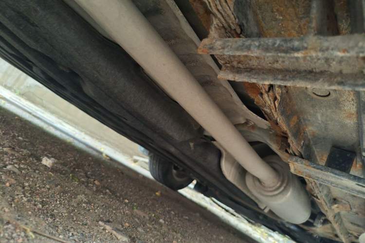 Used Honda Vezel 2015 1.8L CVT 2WD Elite Model Chassis Rear Right