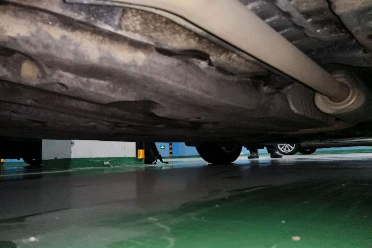 Used Honda Vezel 2015 1.8L CVT 2WD Elite Model Chassis Rear Right
