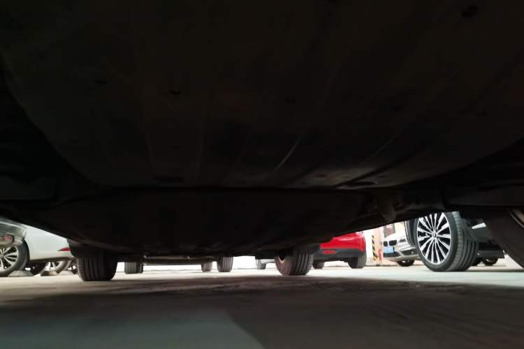 Used Honda Vezel 2015 1.8L CVT 2WD Elite Model Chassis Rear