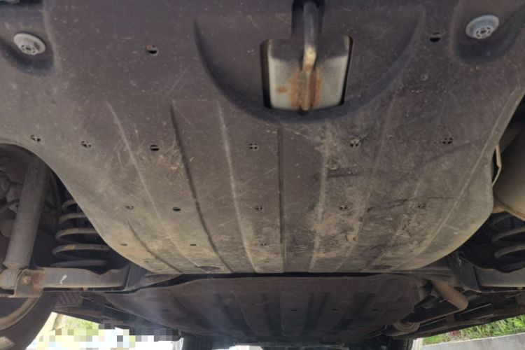 Used Honda Vezel 2015 1.8L CVT 2WD Elite Model Chassis Rear
