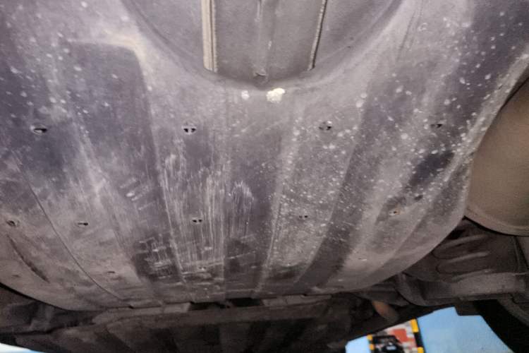 Used Honda Vezel 2015 1.8L CVT 2WD Elite Model Chassis Rear