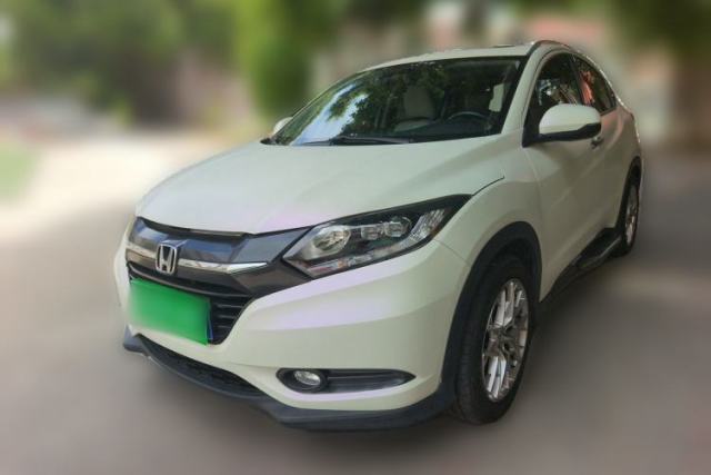 Honda Vezel 2015 1.8L CVT 2WD Luxury Model usado