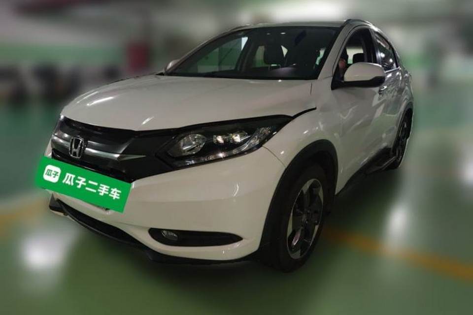 Honda Vezel 2015
