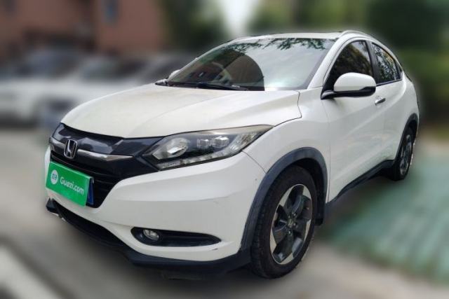 Used Honda Vezel 2015 1.8L CVT 2WD Luxury Model