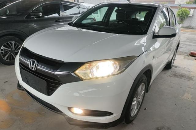 Used Honda Vezel 2015 1.5L CVT two-wheel drive Comfort trim