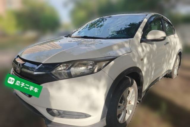 Used Honda Vezel 2015 1.5L CVT two-wheel drive Comfort trim