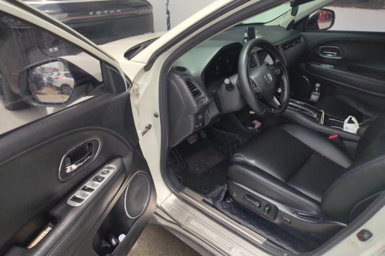 Used Honda Vezel 2015 1.8L CVT Four-Wheel Drive Flagship Model Driver Seat