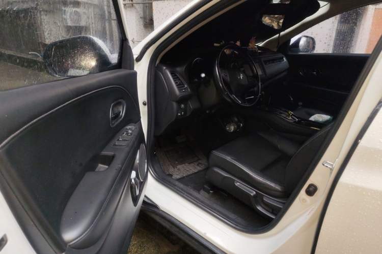 Used Honda Vezel 2015 1.8L CVT Four-Wheel Drive Flagship Model Driver Seat