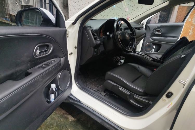 Used Honda Vezel 2015 1.8L CVT Four-Wheel Drive Flagship Model Driver Seat