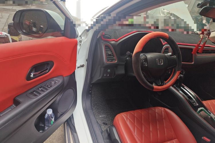 Used Honda Vezel 2015 1.5L CVT two-wheel drive Comfort trim Driver Seat