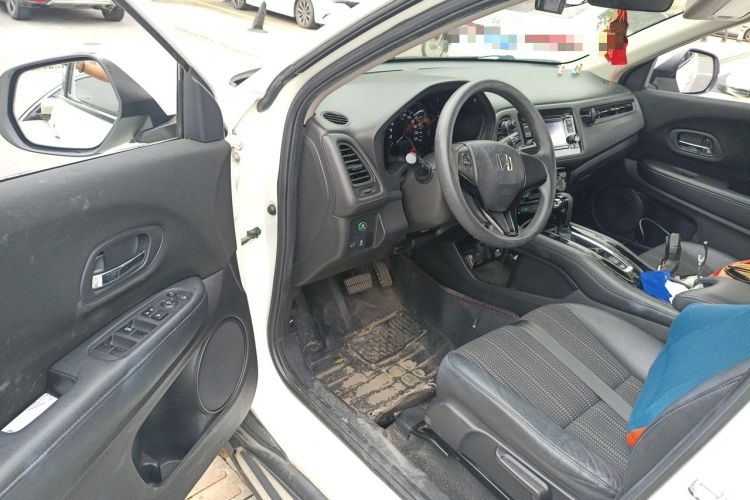 Used Honda Vezel 2015 1.8L CVT 2WD Elite Model Driver Seat