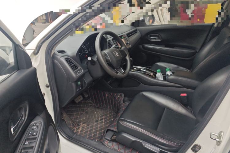 Used Honda Vezel 2015 1.5L CVT two-wheel drive Comfort trim Driver Seat
