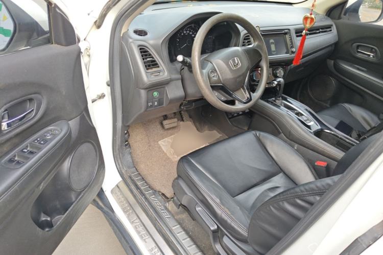 Used Honda Vezel 2015 1.5L CVT two-wheel drive Comfort trim Driver Seat