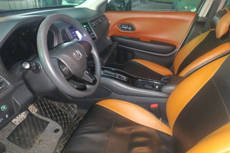 Used Honda Vezel 2015 1.8L CVT 2WD Elite Model Driver Seat