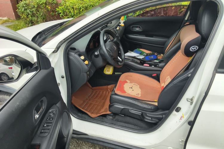 Used Honda Vezel 2015 1.8L CVT 2WD Elite Model Driver Seat
