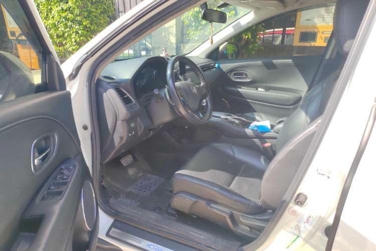 Used Honda Vezel 2015 1.8L CVT Four-Wheel Drive Flagship Model Driver Seat