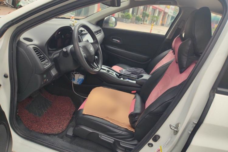 Used Honda Vezel 2015 1.5L CVT two-wheel drive Comfort trim Driver Seat
