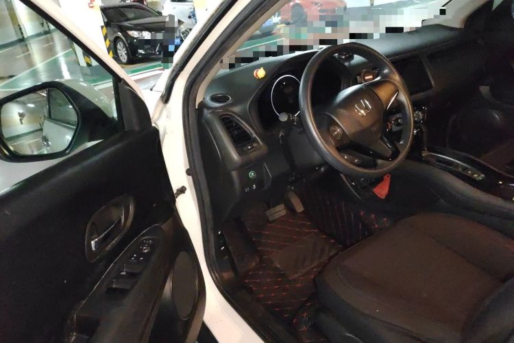 Used Honda Vezel 2015 1.5L CVT two-wheel drive Comfort trim Driver Seat