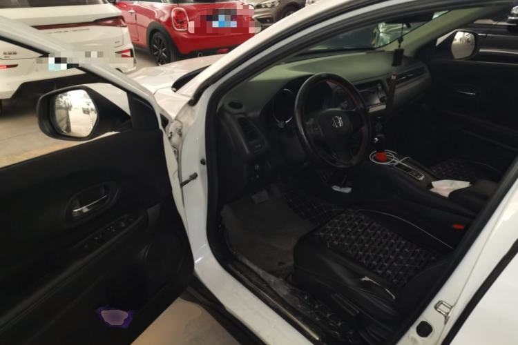 Used Honda Vezel 2015 1.8L CVT 2WD Elite Model Driver Seat