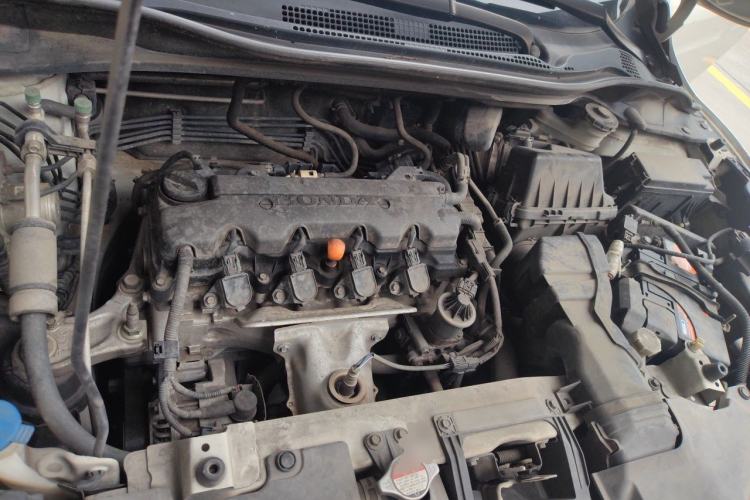 Used Honda Vezel 2015 1.8L CVT Four-Wheel Drive Flagship Model Engine Bay
