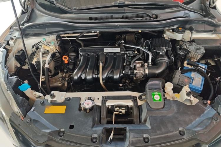 Used Honda Vezel 2015 1.5L CVT two-wheel drive Comfort trim Engine Bay