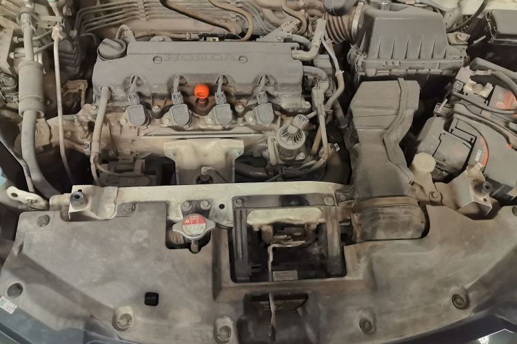 Used Honda Vezel 2015 1.8L Manual Two-Wheel Drive Elite Version Engine Bay