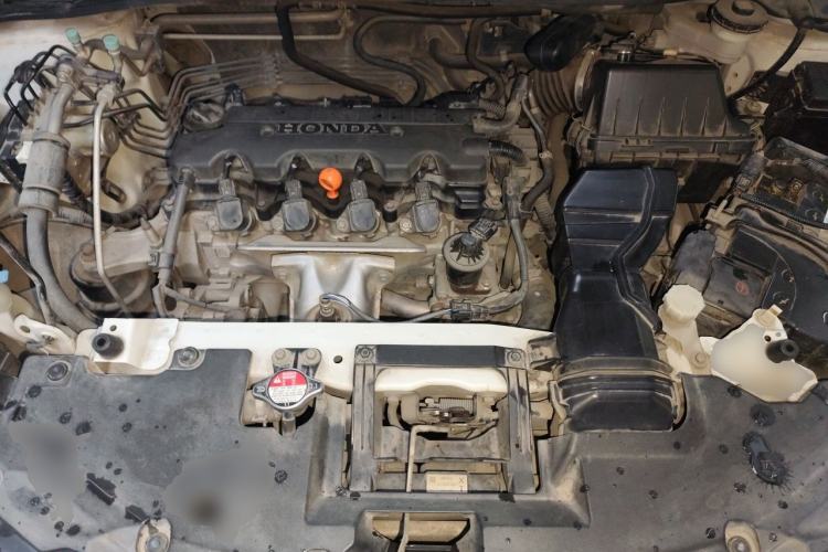 Used Honda Vezel 2015 1.8L CVT Four-Wheel Drive Flagship Model Engine Bay