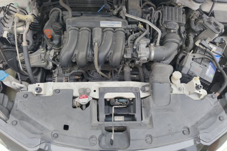 Used Honda Vezel 2015 1.5L CVT two-wheel drive Comfort trim Engine Bay