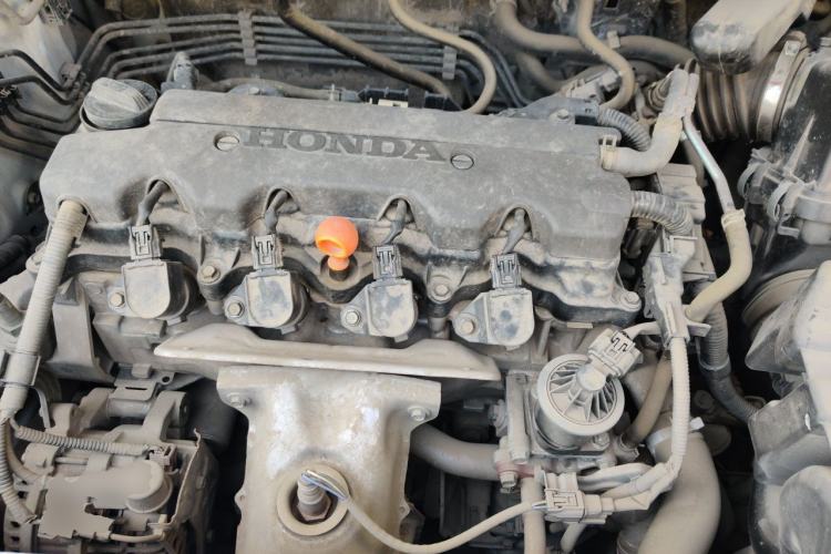 Used Honda Vezel 2015 1.8L CVT 2WD Luxury Model Engine Bay
