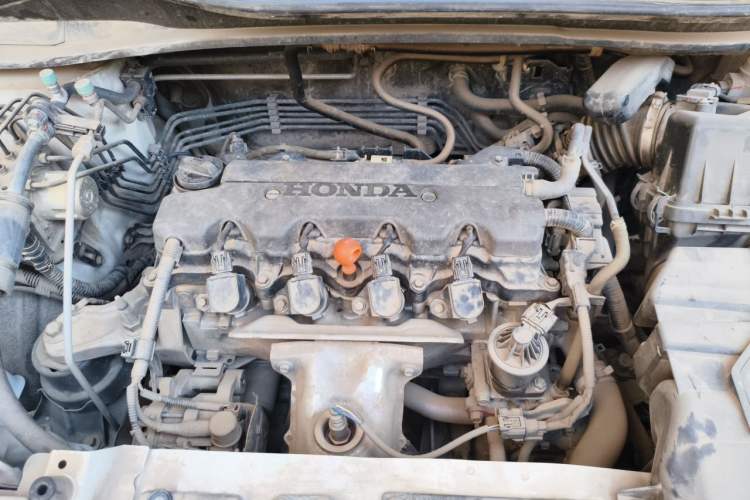 Used Honda Vezel 2015 1.8L CVT 2WD Luxury Model Engine Bay
