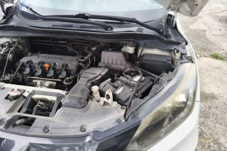 Used Honda Vezel 2015 1.8L CVT 2WD Luxury Model Engine Bay Left
