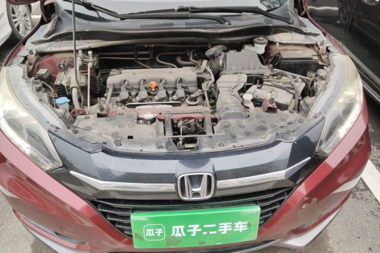 Used Honda Vezel 2015 1.8L CVT Four-Wheel Drive Flagship Model Engine Bay