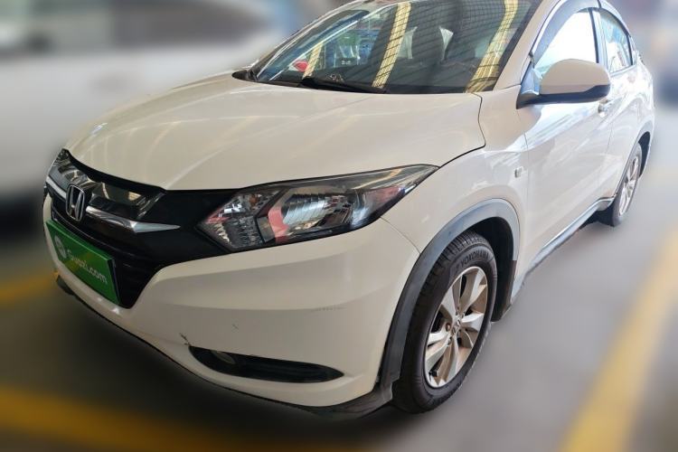 Used Honda Vezel 2015 1.5L CVT two-wheel drive Comfort trim Guazi used car, China used car export, Used car for sale, Used cars, Cheapest cars for sale