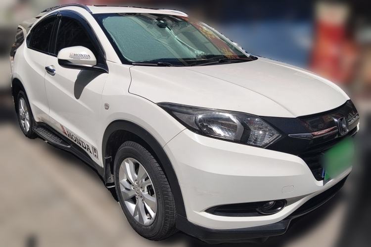 Used Honda Vezel 2015 1.5L CVT two-wheel drive Comfort trim Exterior 1