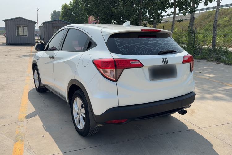 Used Honda Vezel 2015 1.5L CVT two-wheel drive Comfort trim Exterior 1