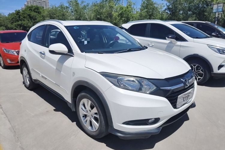 Used Honda Vezel 2015 1.5L CVT two-wheel drive Comfort trim Exterior 1
