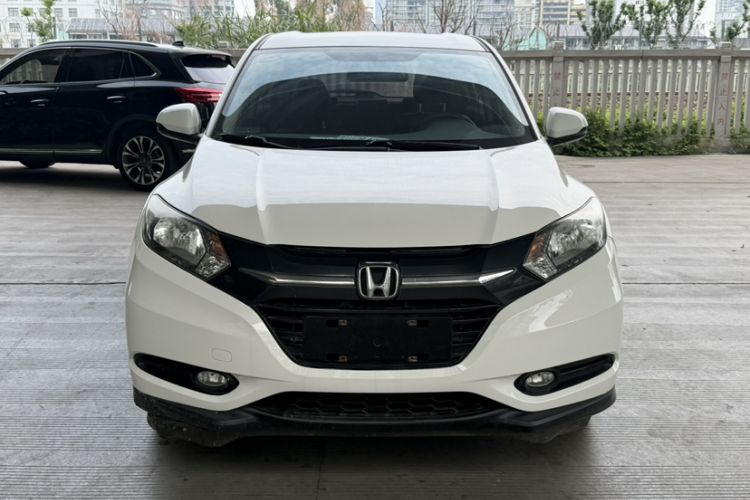 Used Honda Vezel 2015 1.5L CVT two-wheel drive Comfort trim Exterior 1